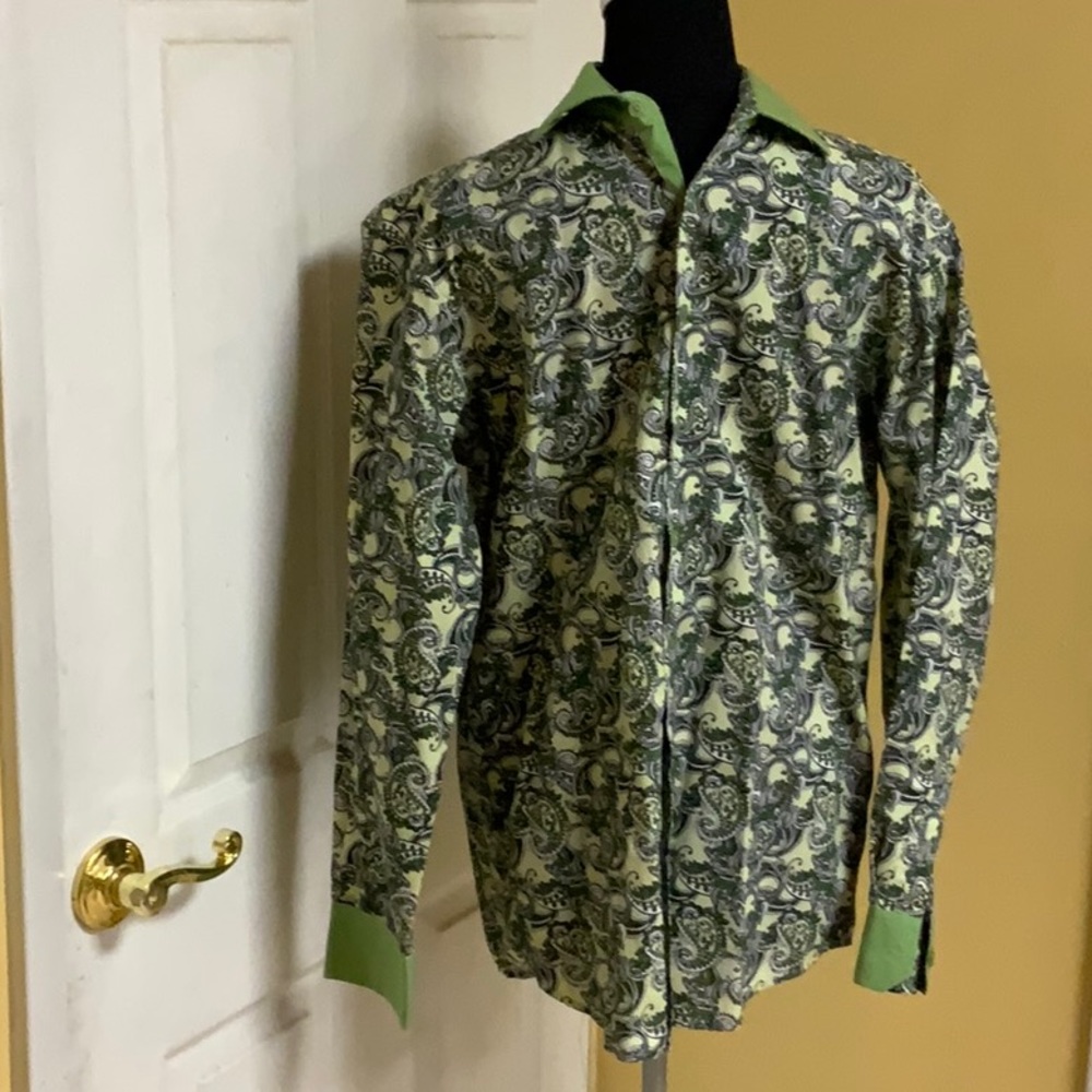 Mens Casual Shirt